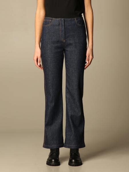 giacchetto fendi donna pl|fendi jeans sale.